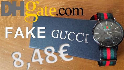 fake gucci watch face nylon strap|gucci watches with crest.